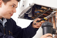 only use certified Mossley heating engineers for repair work